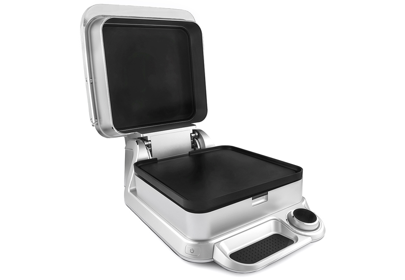 Illustration for article titled This Smart Countertop Grill Has All the Chef Skills You Don't